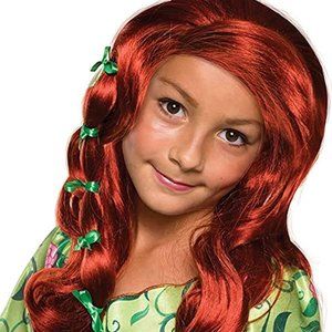 Poison Ivy SuperHero Wig. New childs size